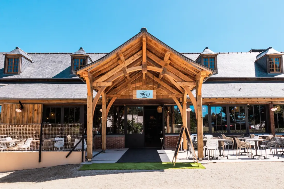 Les Ormes Domaine et Resort 5 étoiles★★★★★