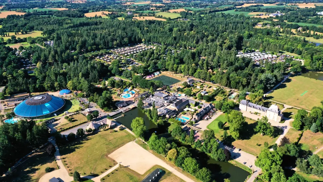 Les Ormes Domaine et Resort 5 étoiles★★★★★