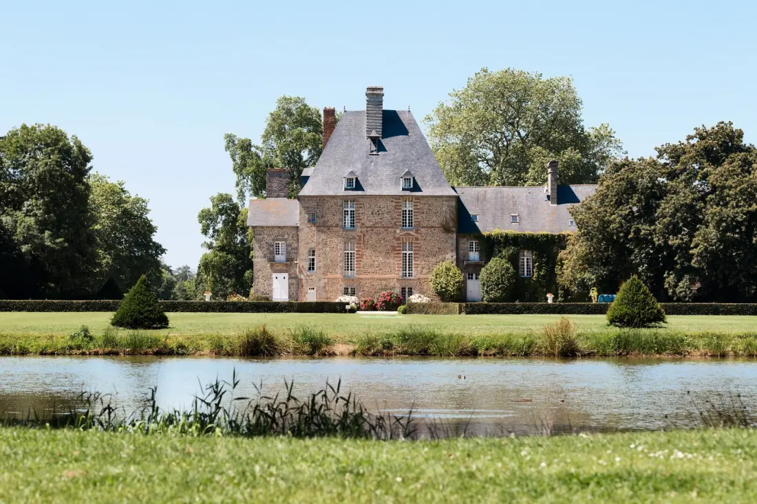 Les Ormes Domaine et Resort 5 étoiles★★★★★