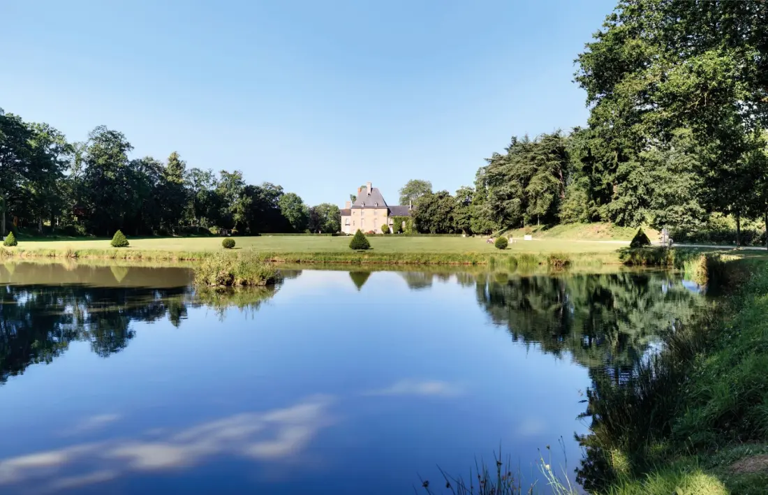 Les Ormes Domaine et Resort 5 étoiles★★★★★