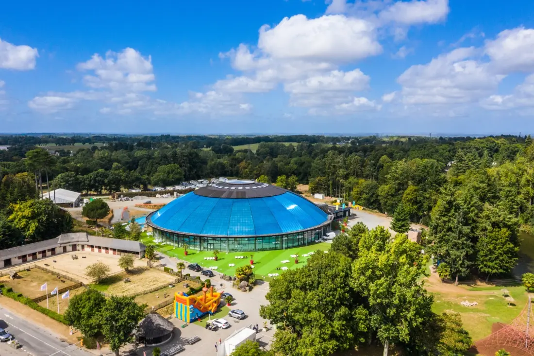 Les Ormes Domaine et Resort 5 étoiles★★★★★