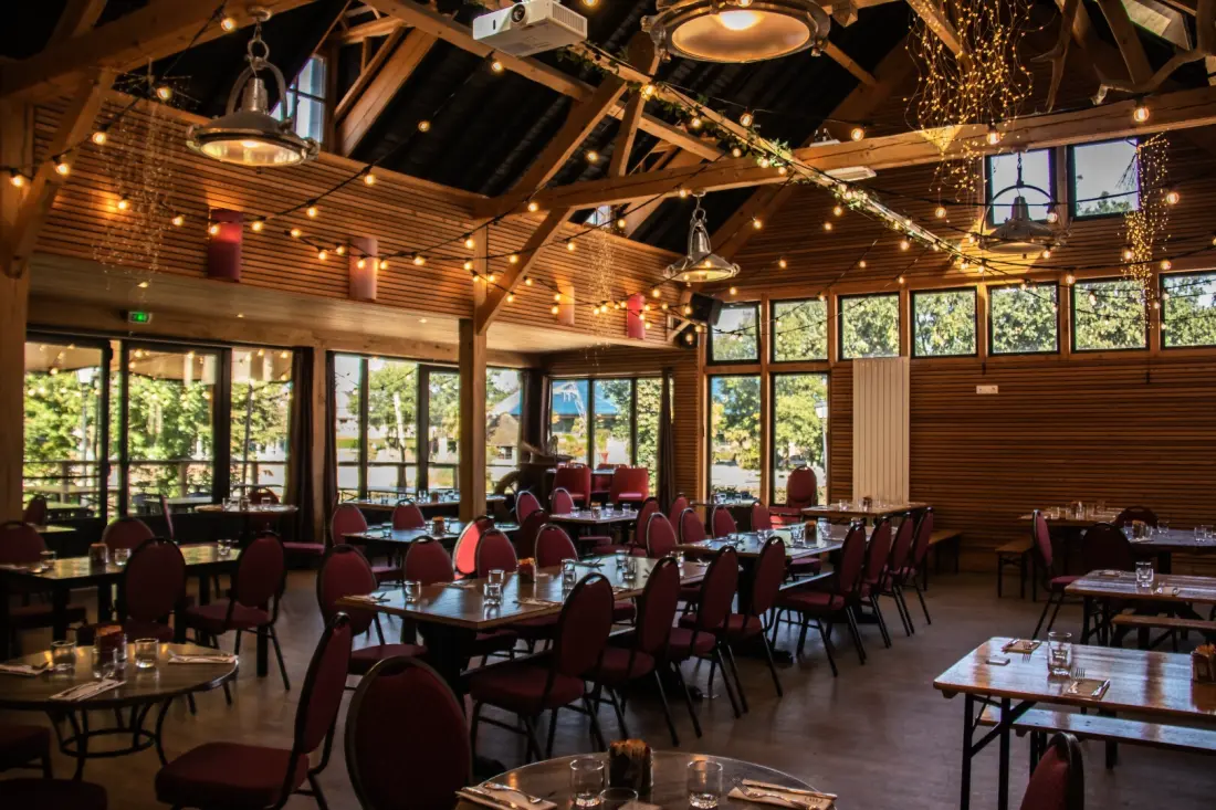 Les Ormes Domaine et Resort 5 étoiles★★★★★