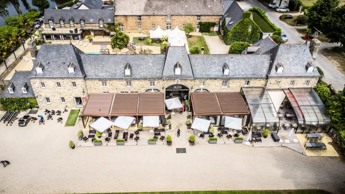 Les Ormes Domaine et Resort 5 étoiles★★★★★