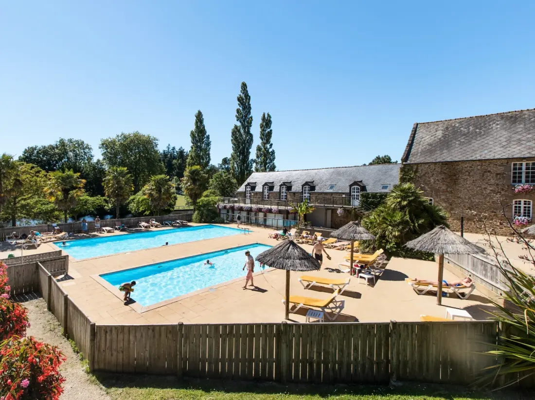 Les Ormes Domaine et Resort 5 étoiles★★★★★