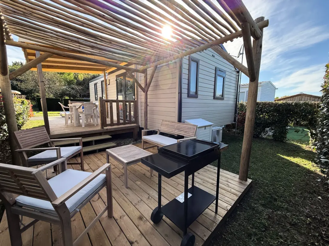 Camping le Héron 3 étoiles★★★
