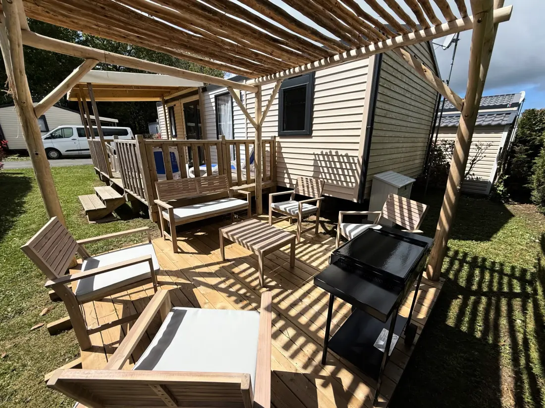 Camping le Héron 3 étoiles★★★