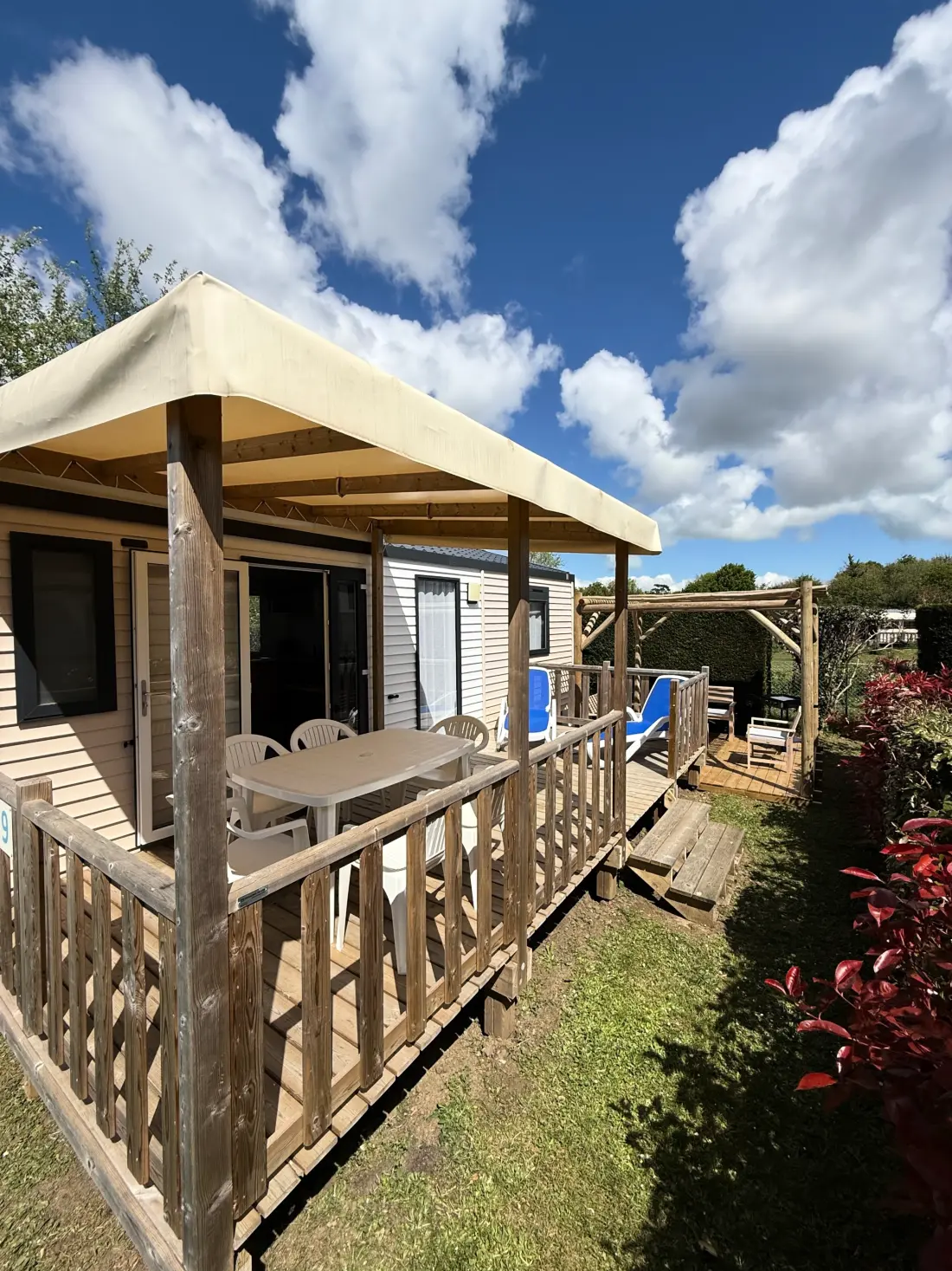 Camping le Héron 3 étoiles★★★