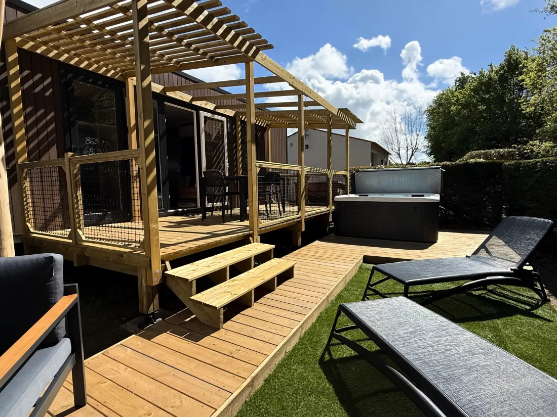 Camping le Héron 3 étoiles★★★