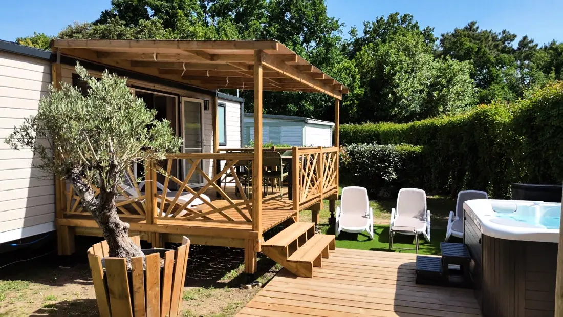 Camping le Héron 3 étoiles★★★