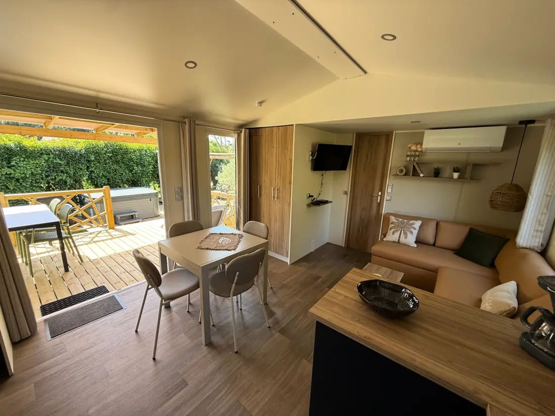 Camping le Héron 3 étoiles★★★