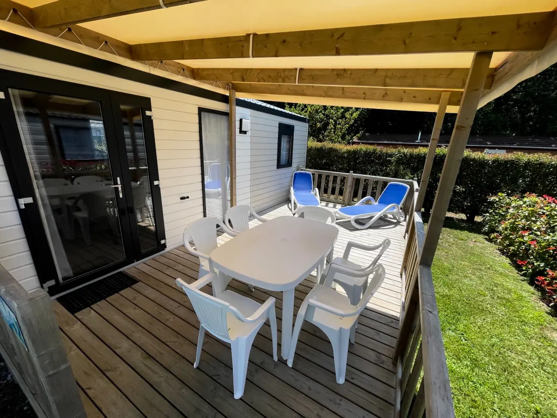 Camping le Héron 3 étoiles★★★