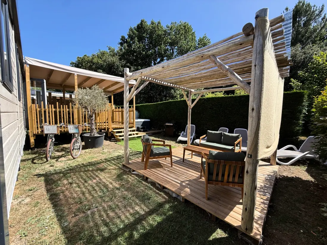 Camping le Héron 3 étoiles★★★