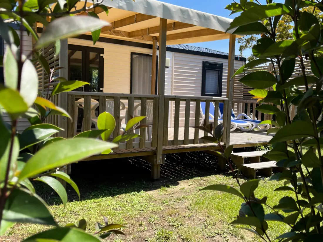 Camping le Héron 3 étoiles★★★
