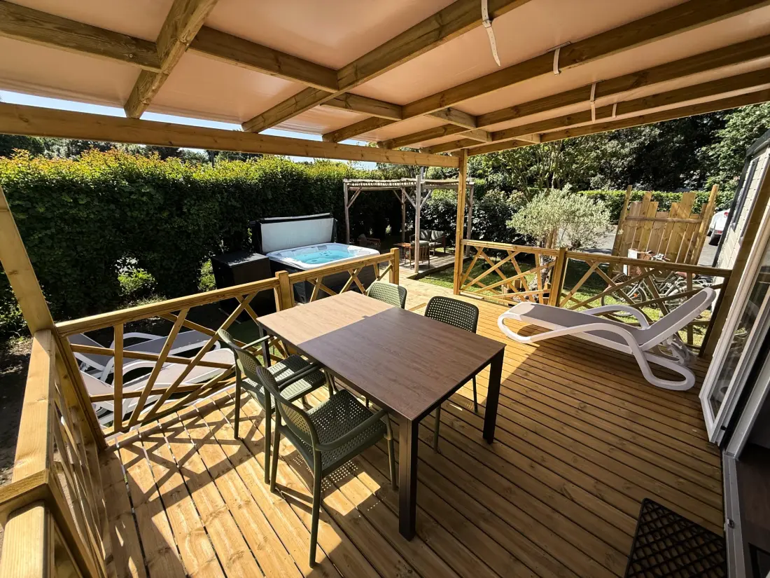 Camping le Héron 3 étoiles★★★