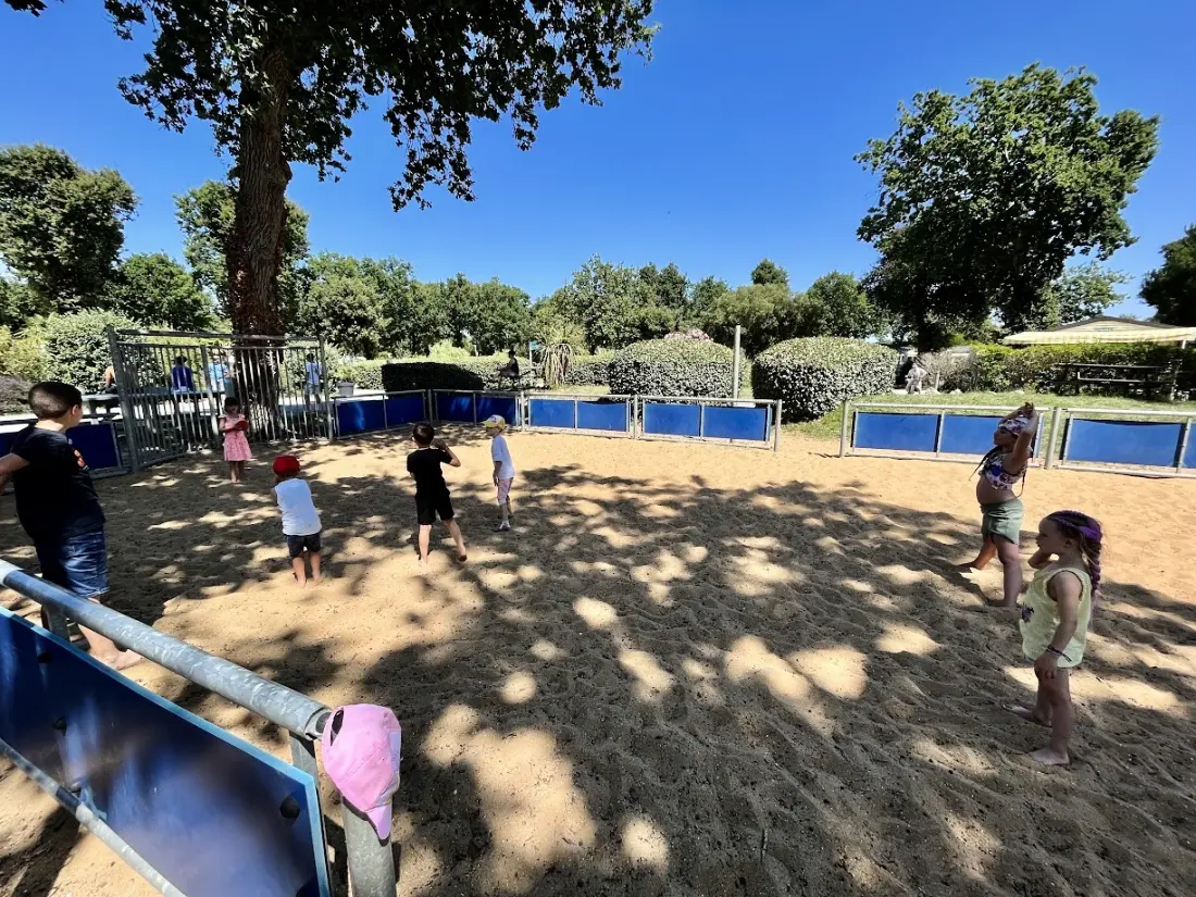 Camping Paradis La Cailletière 3 étoiles★★★