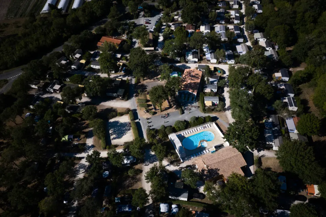 Camping Paradis La Cailletière 3 étoiles★★★