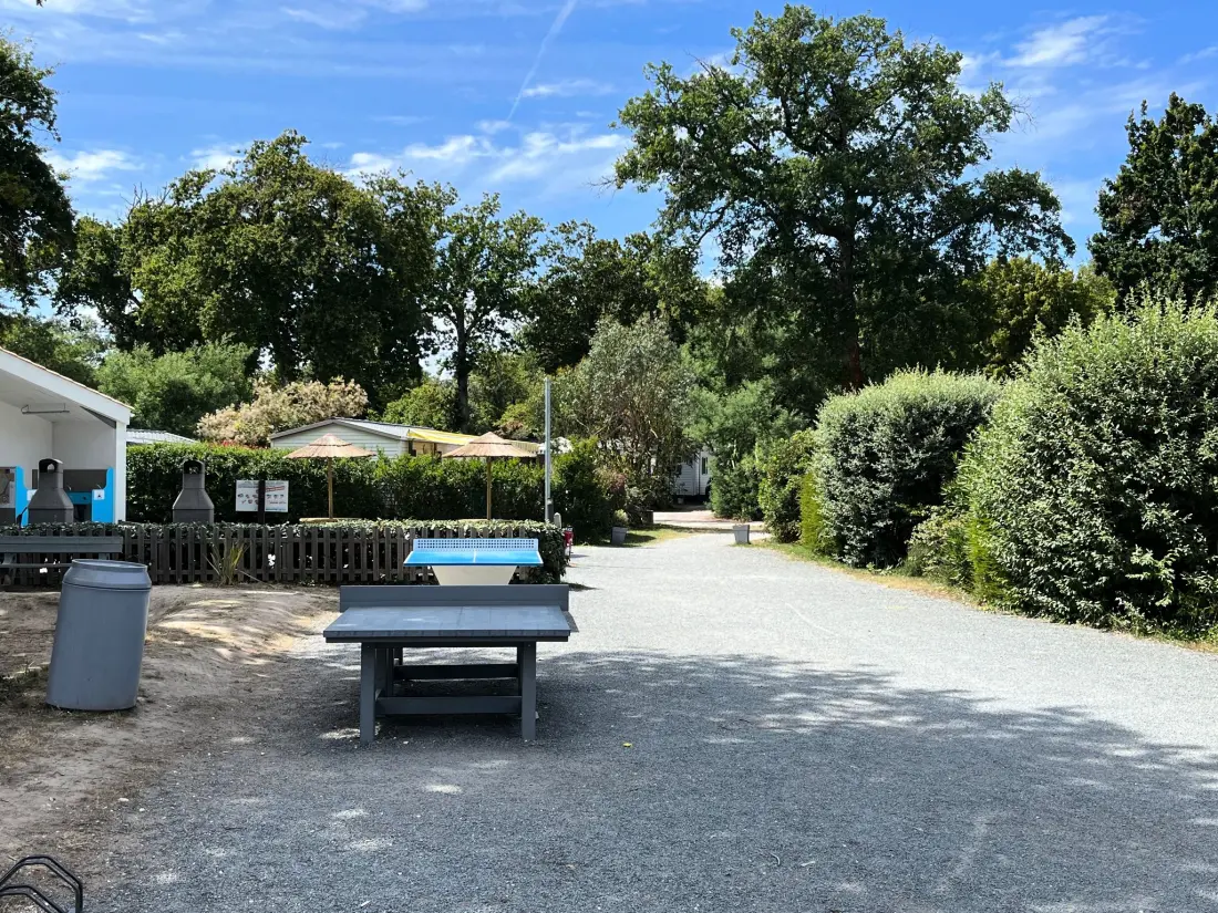 Camping Paradis La Cailletière 3 étoiles★★★