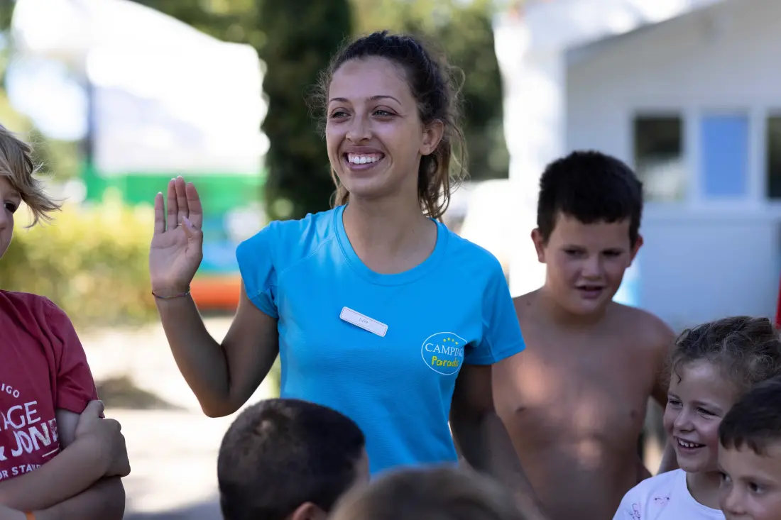 Camping Paradis La Cailletière 3 étoiles★★★