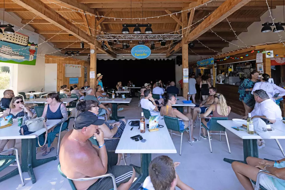 Camping Paradis La Cailletière 3 étoiles★★★