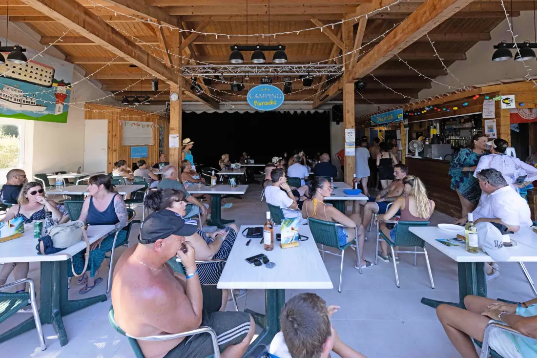 Camping Paradis La Cailletière 3 étoiles★★★
