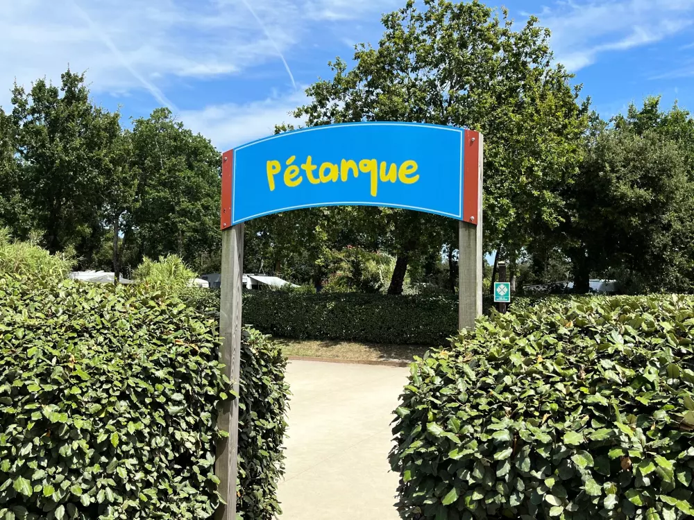 Camping Paradis La Cailletière 3 étoiles★★★