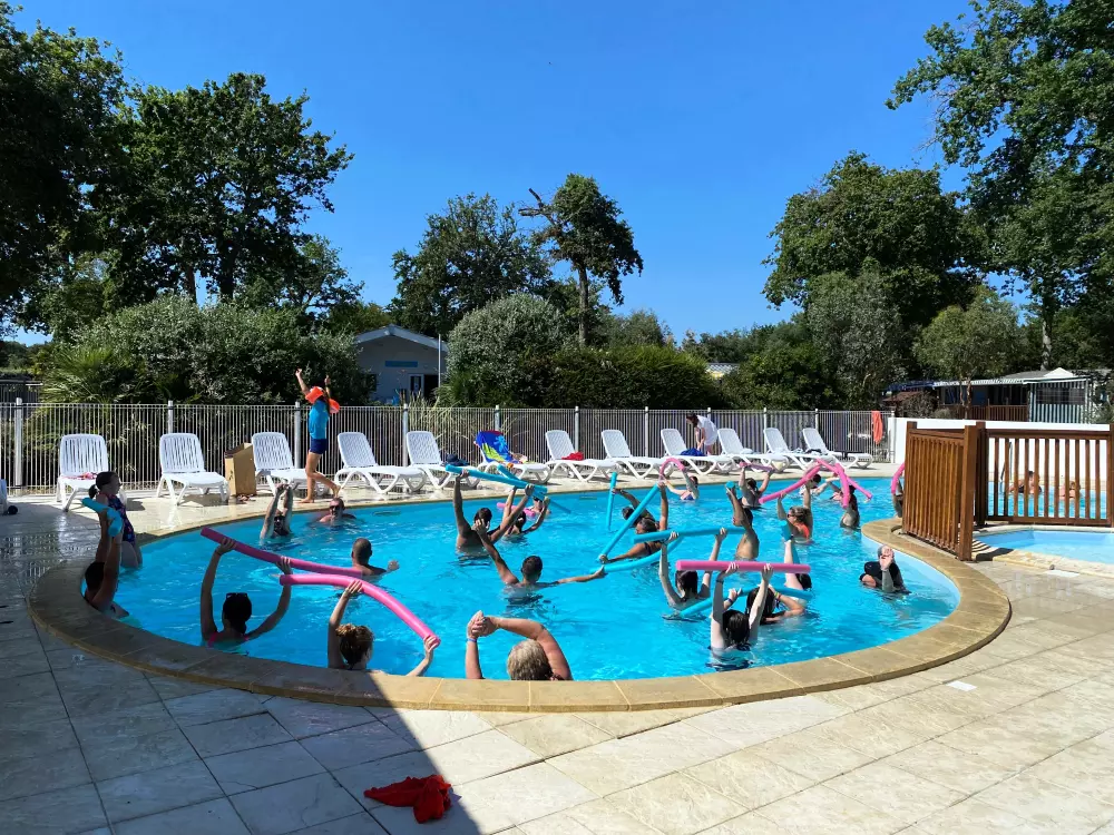 Camping Paradis La Cailletière 3 étoiles★★★