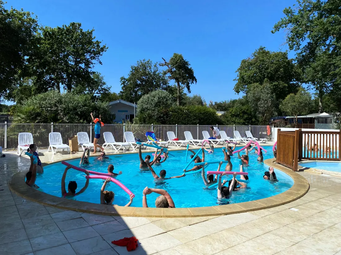 Camping Paradis La Cailletière 3 étoiles★★★