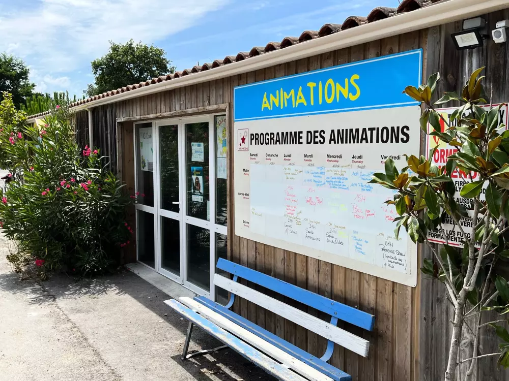 Camping Paradis La Cailletière 3 étoiles★★★