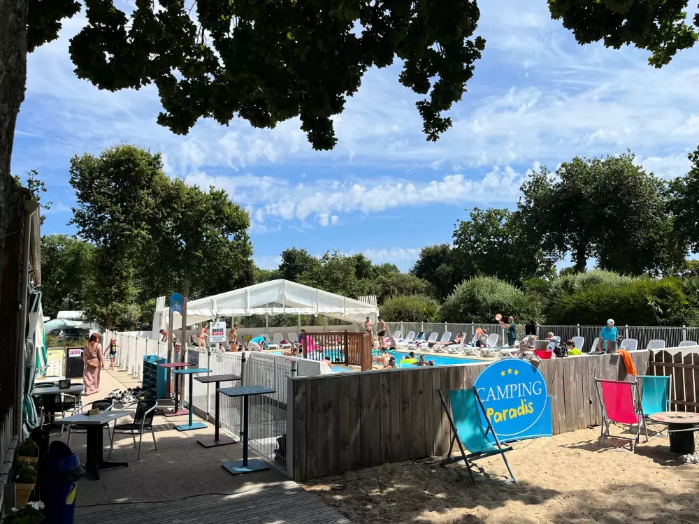 Camping Paradis La Cailletière 3 étoiles★★★