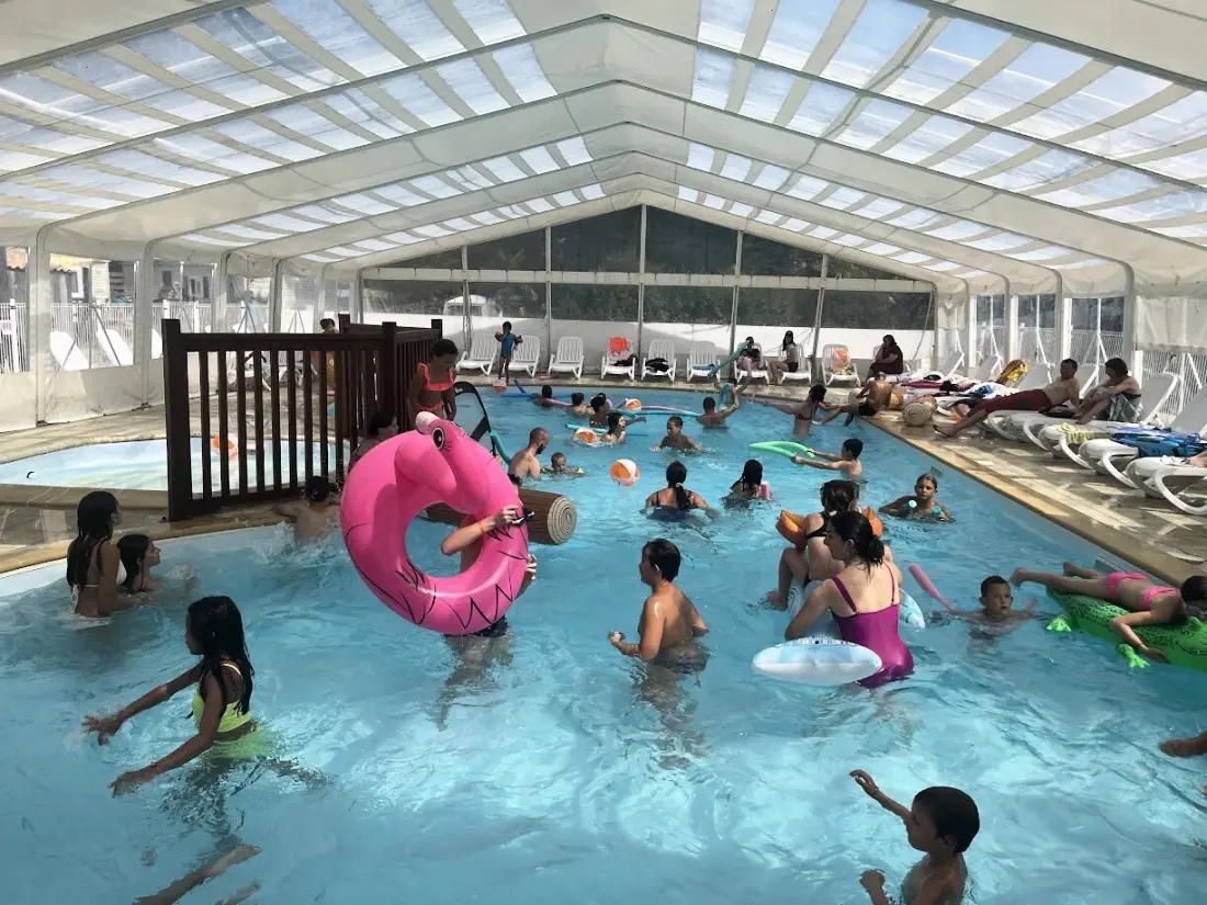 Camping Paradis La Cailletière 3 étoiles★★★
