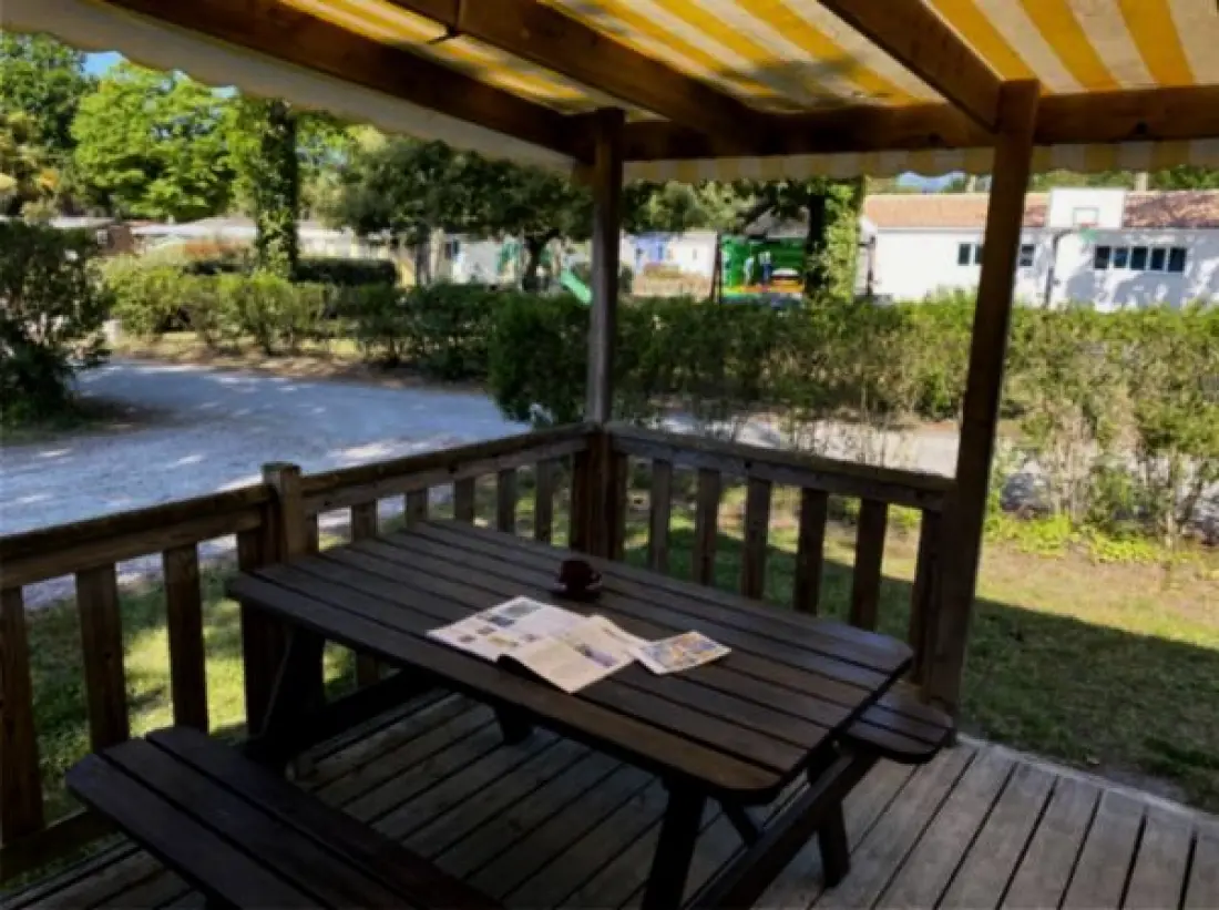 Camping Paradis La Cailletière 3 étoiles★★★