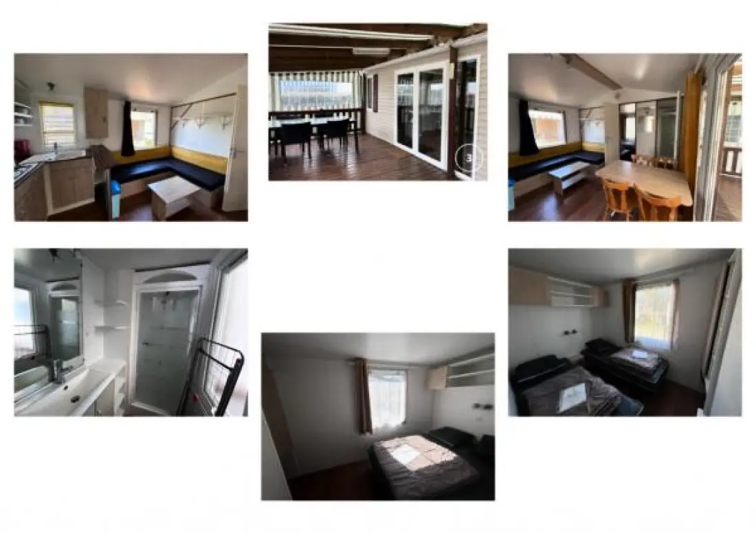 Camping Paradis La Cailletière 3 étoiles★★★
