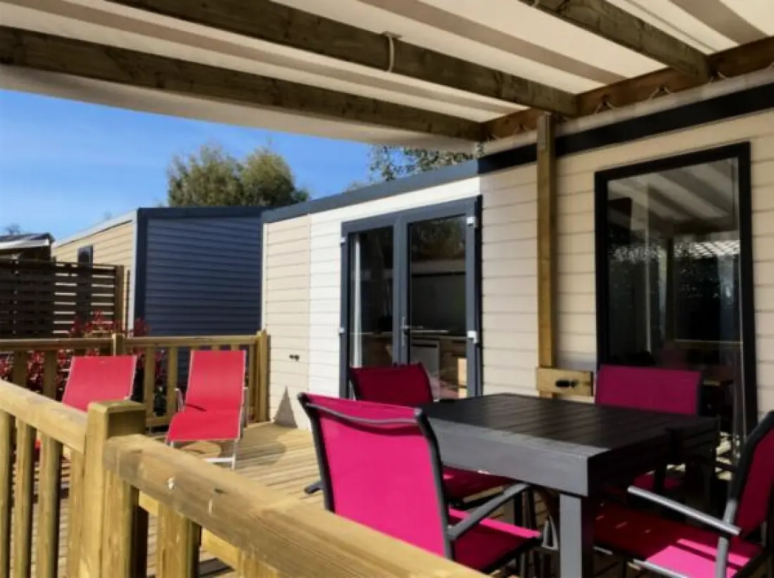 Camping Paradis La Cailletière 3 étoiles★★★