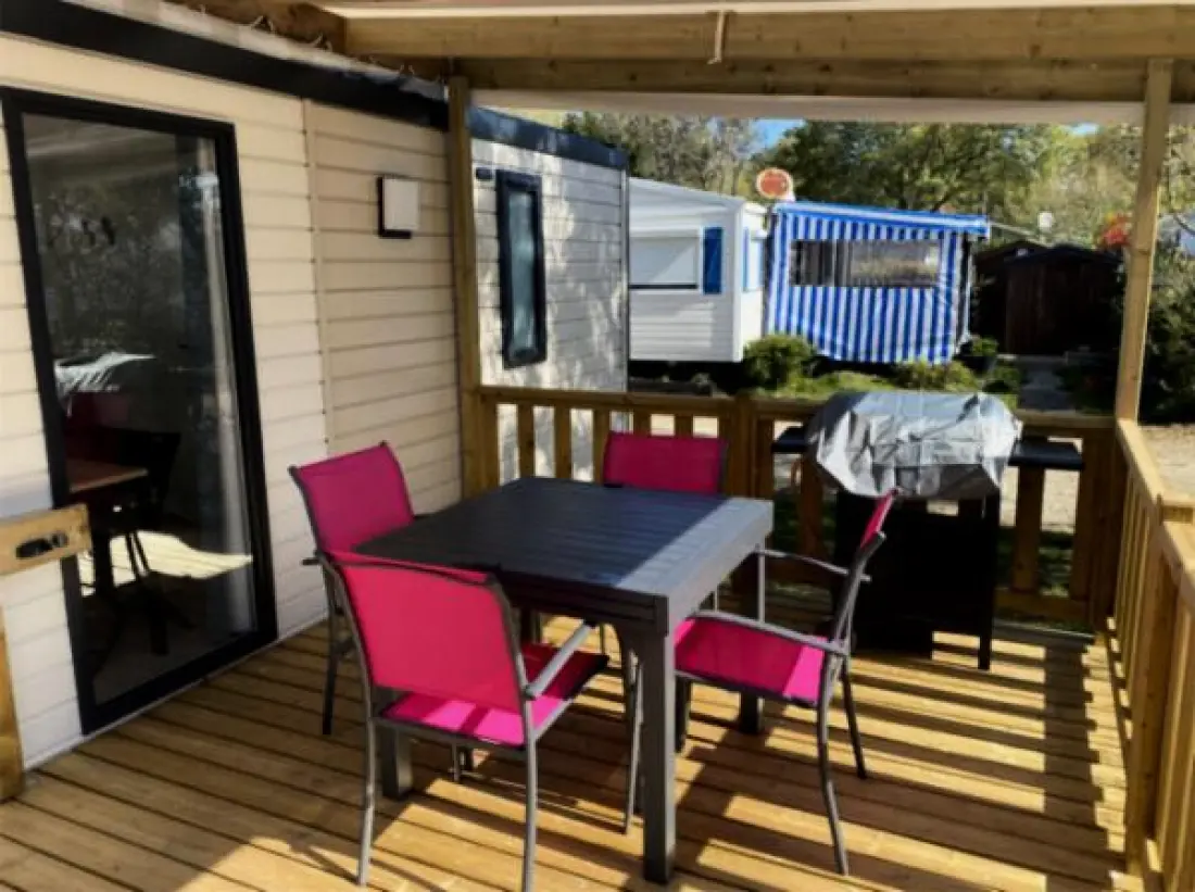 Camping Paradis La Cailletière 3 étoiles★★★