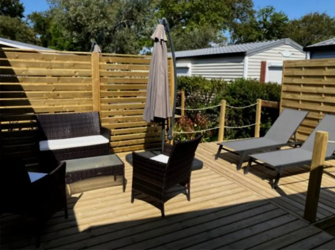 Camping Paradis La Cailletière 3 étoiles★★★