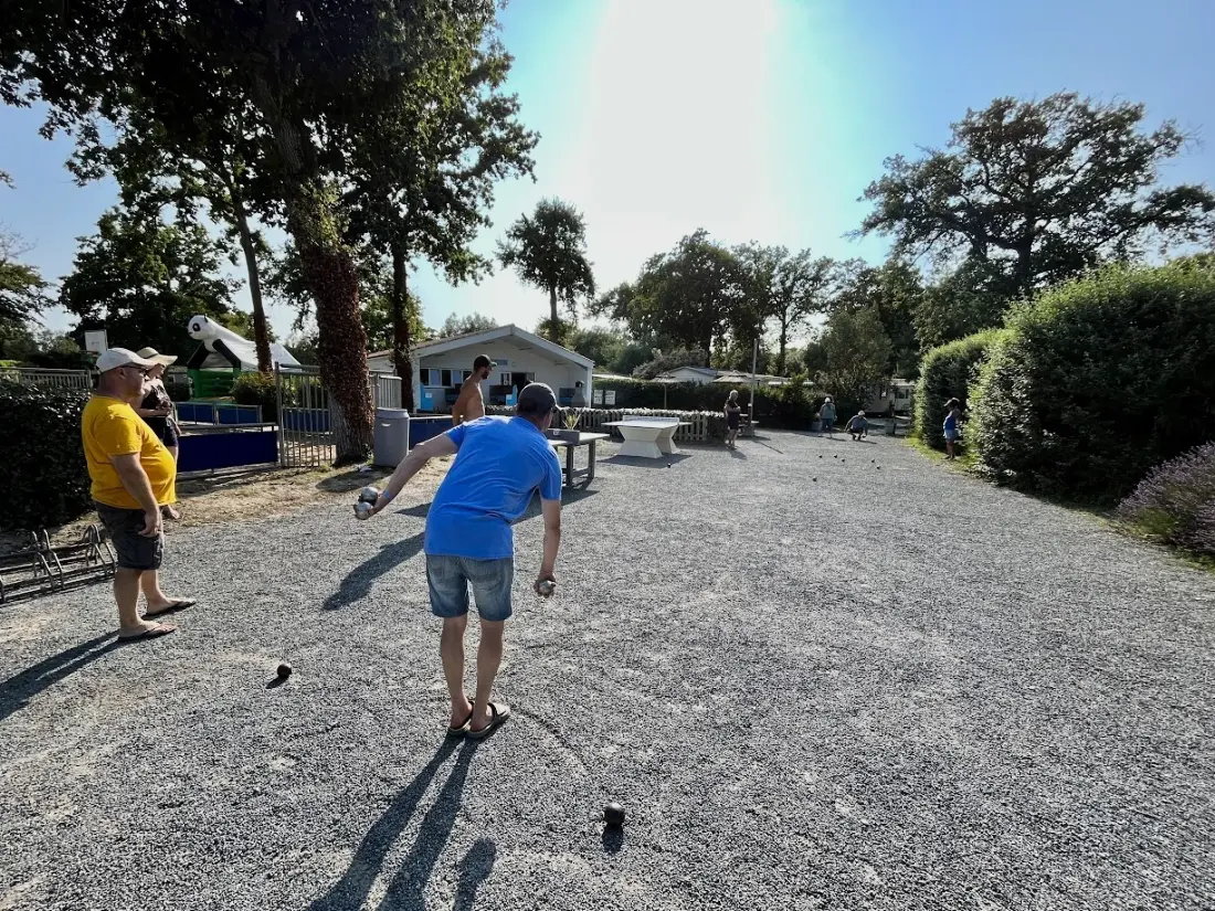Camping Paradis la Cailletière 3 étoiles★★★