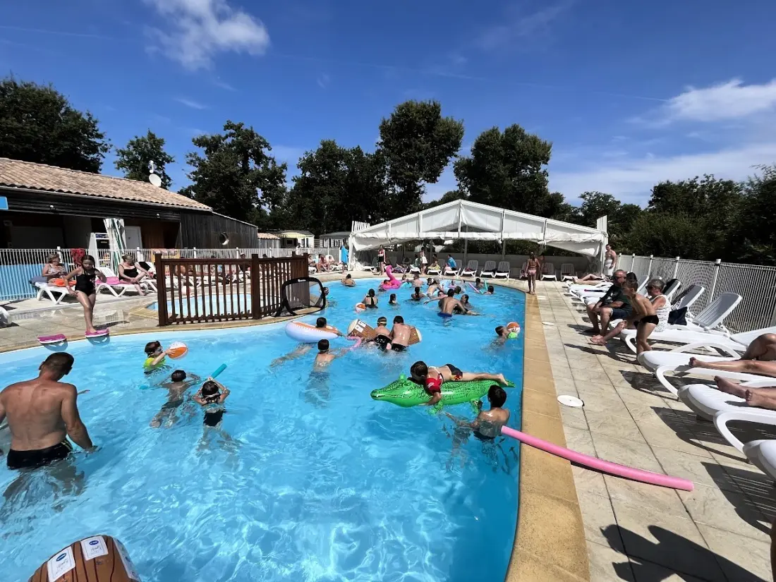 Camping Paradis la Cailletière 3 étoiles★★★