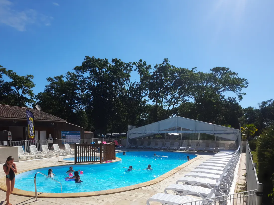 Camping Paradis La Cailletière 3 étoiles★★★