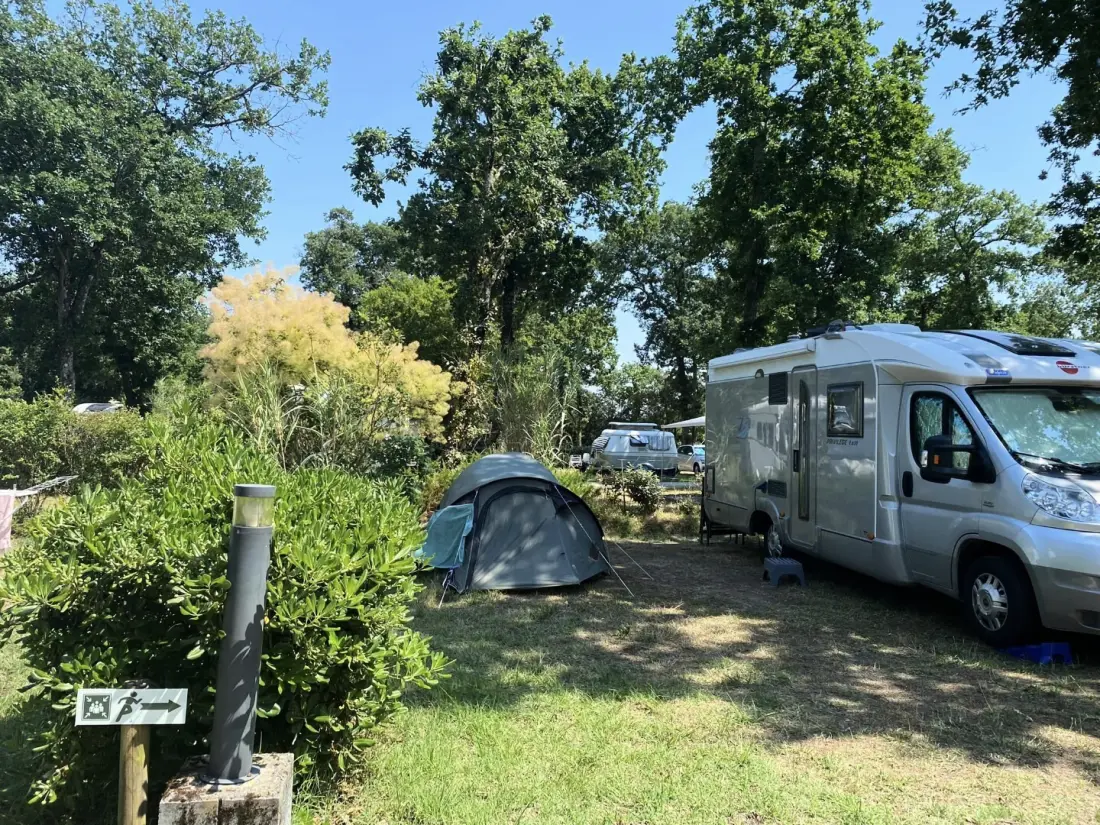 Camping Paradis la Cailletière 3 étoiles★★★
