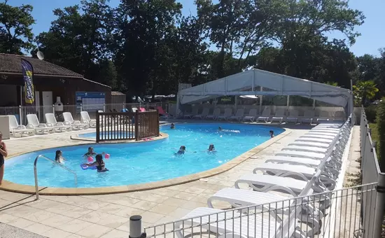 Camping Paradis la Cailletière ***