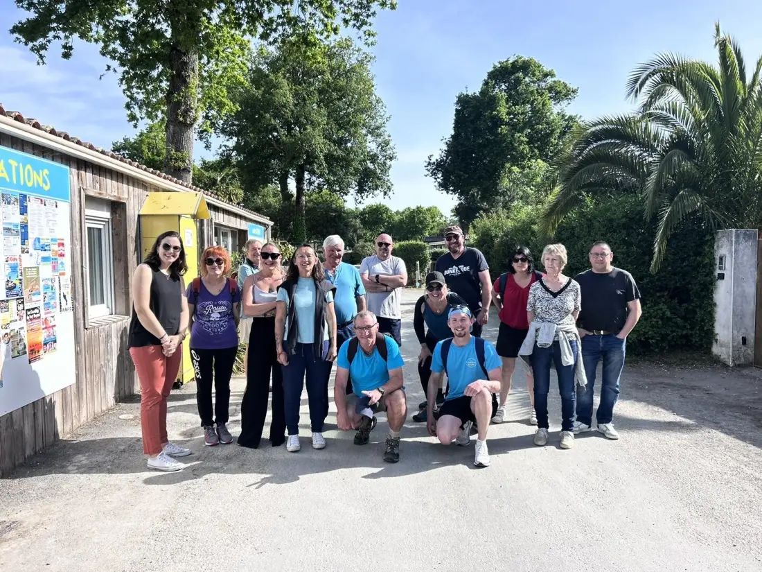 Camping Paradis la Cailletière 3 étoiles★★★