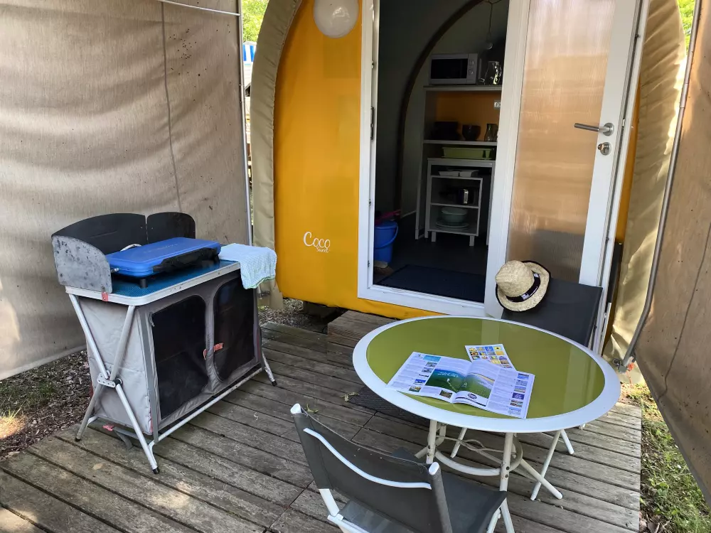 Camping Paradis la Cailletière 3 étoiles★★★