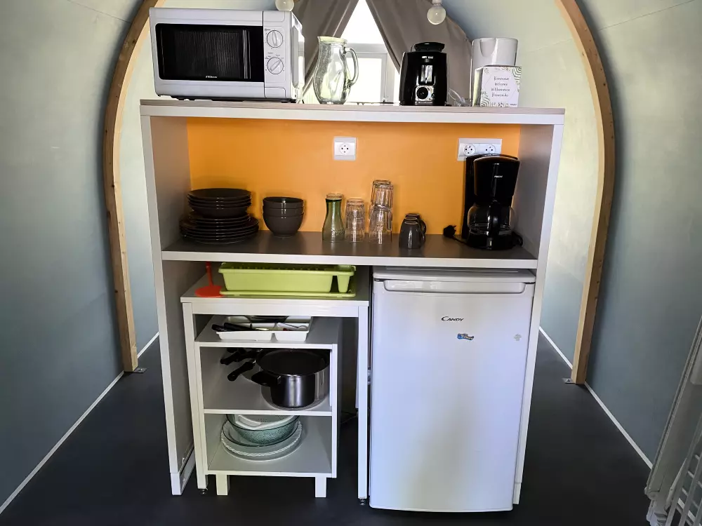 Camping Paradis la Cailletière 3 étoiles★★★