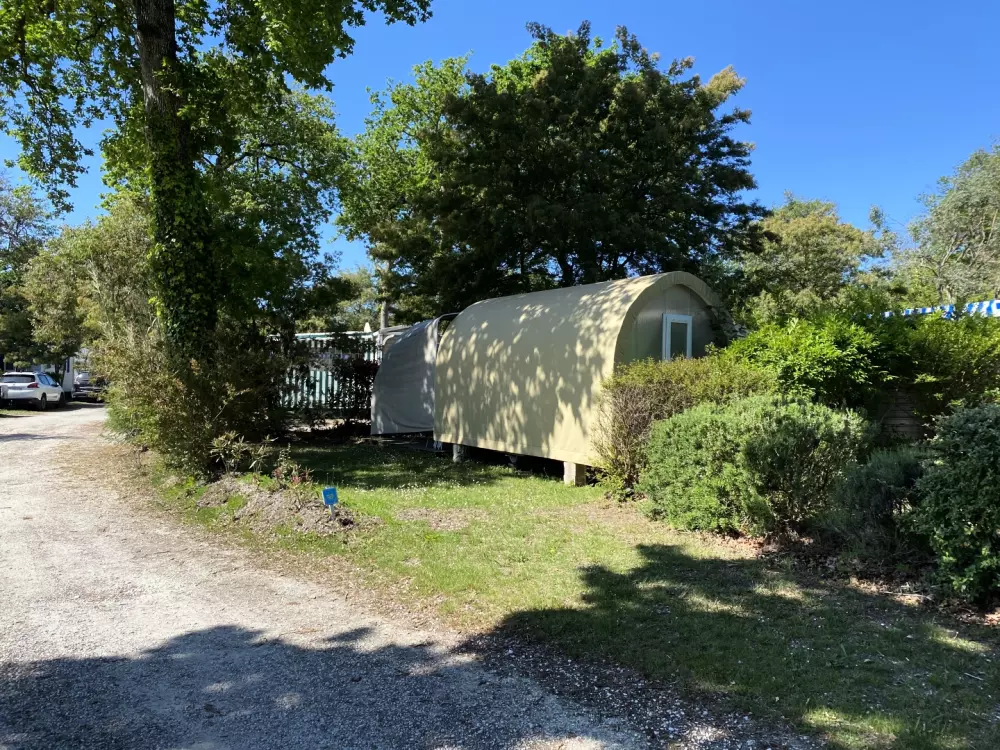 Camping Paradis la Cailletière 3 étoiles★★★