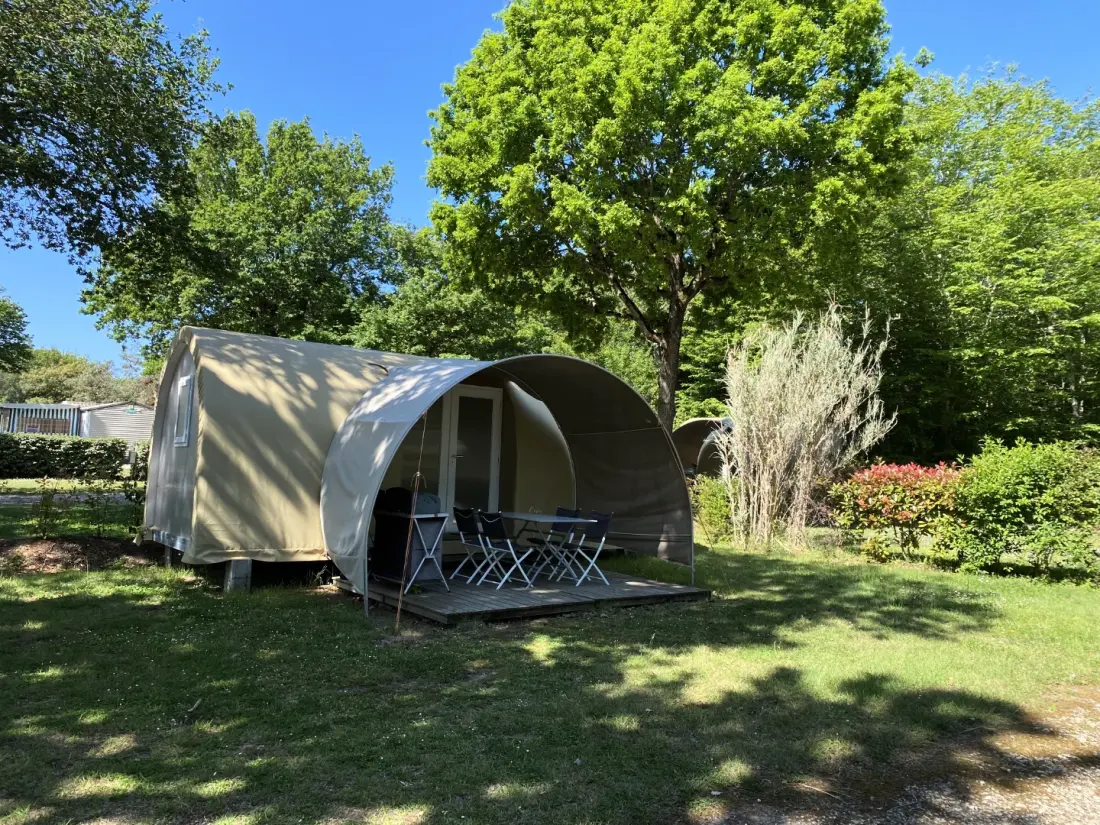 Camping Paradis la Cailletière 3 étoiles★★★