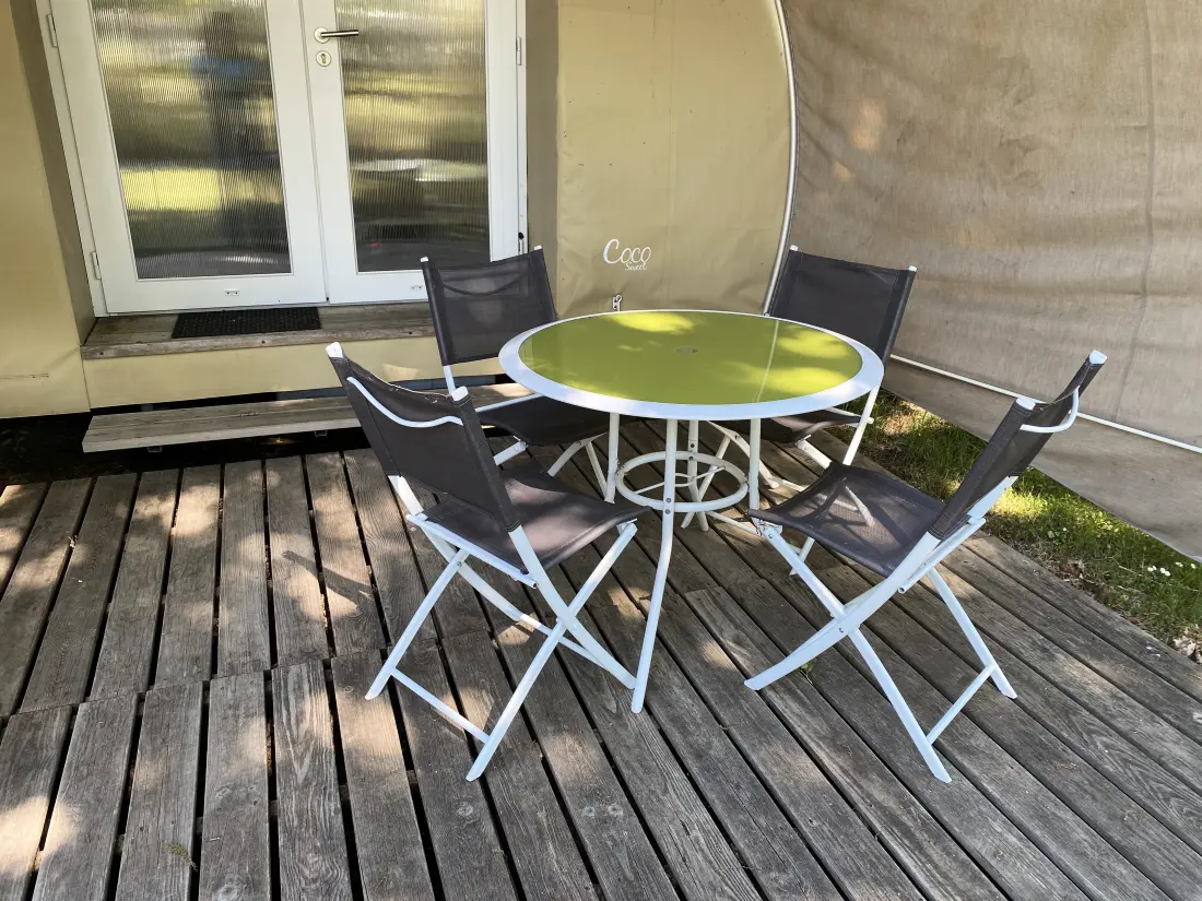 Camping Paradis la Cailletière 3 étoiles★★★