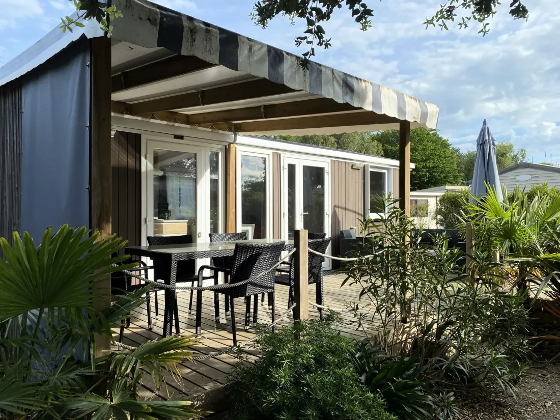 Camping Paradis la Cailletière 3 étoiles★★★