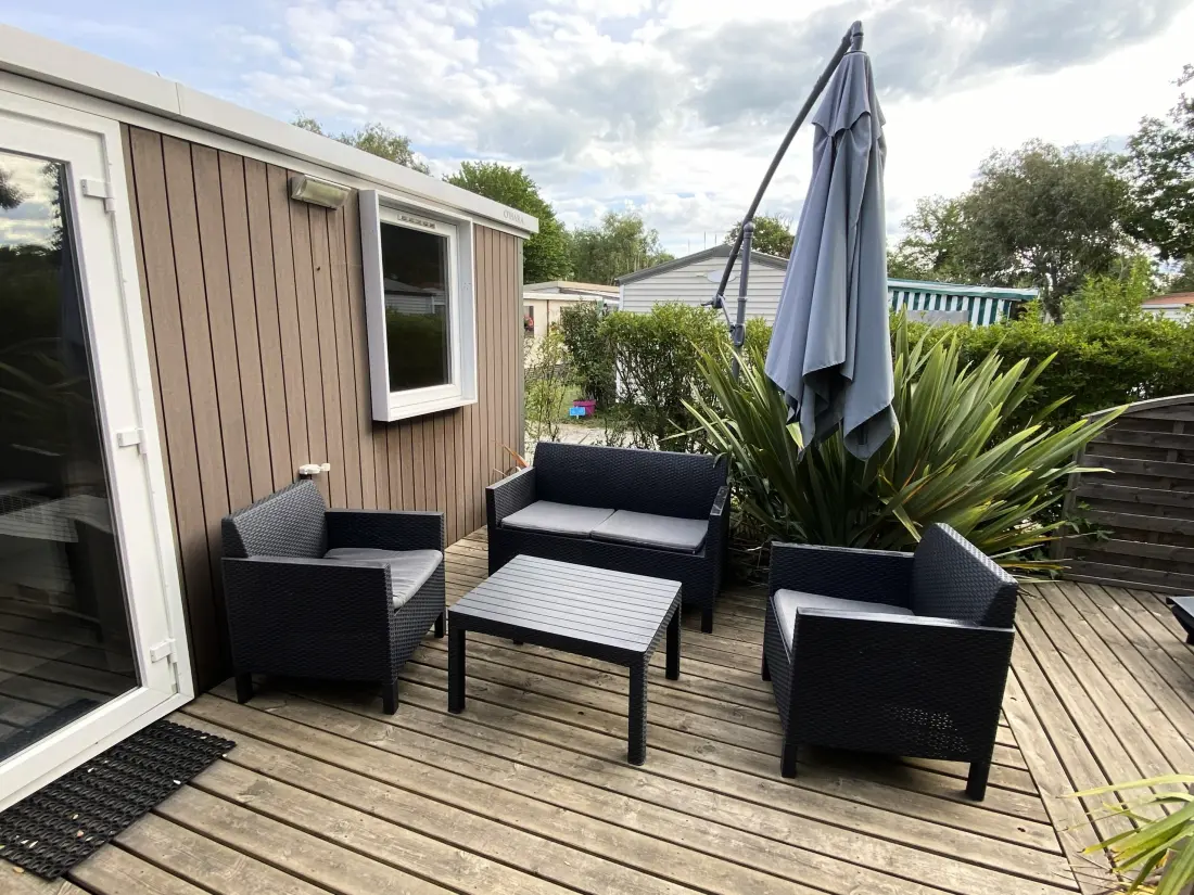 Camping Paradis la Cailletière 3 étoiles★★★