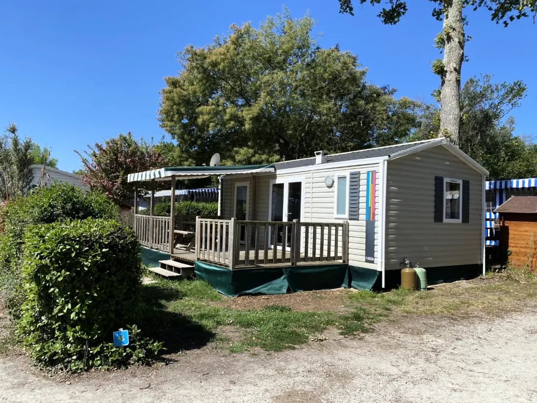 Camping Paradis la Cailletière 3 étoiles★★★