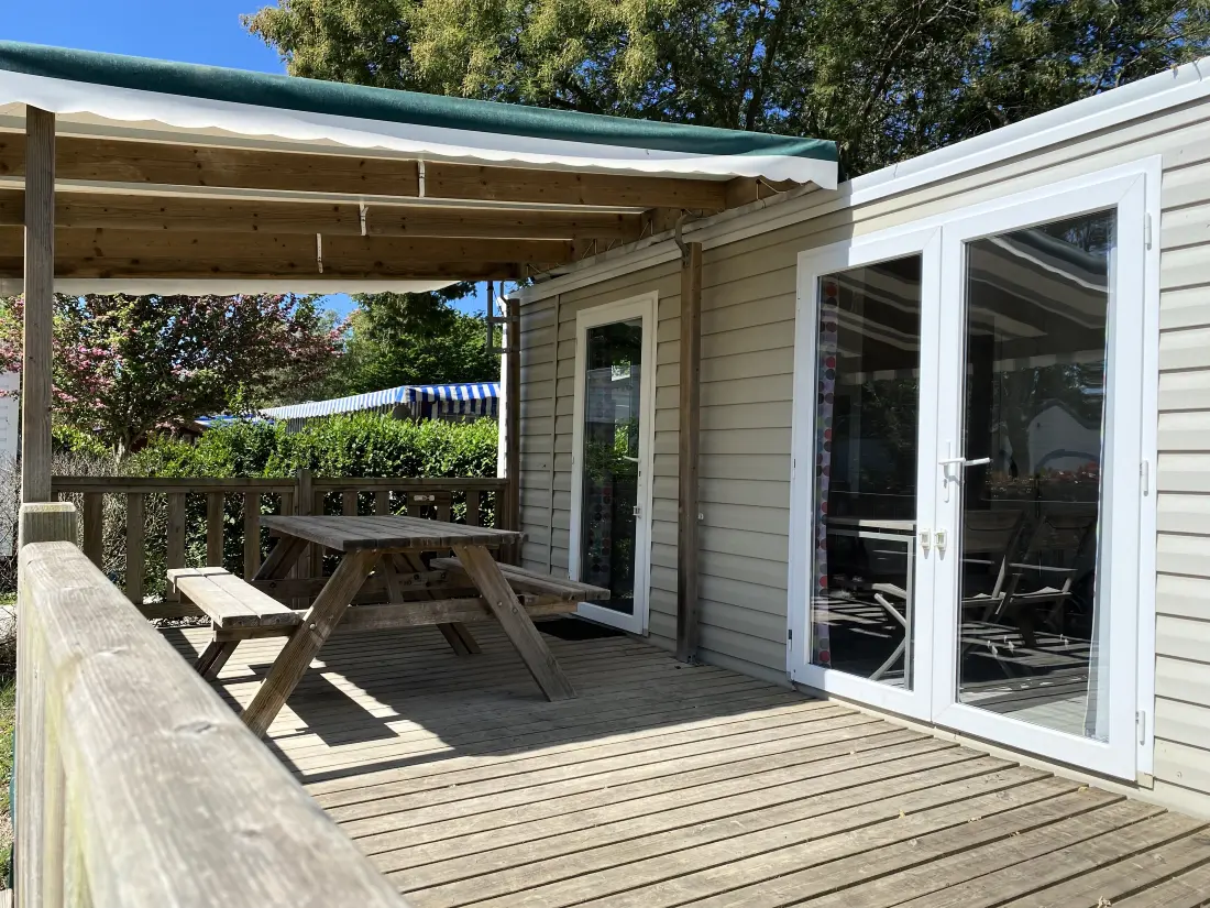 Camping Paradis la Cailletière 3 étoiles★★★